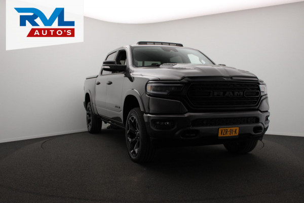 Dodge Ram 1500 5.7 V8 4x4 Crew Cab Limited Full Options Origineel NL