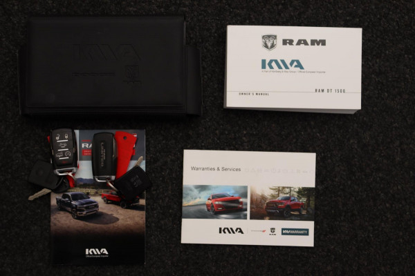 Dodge Ram 1500 5.7 V8 4x4 Crew Cab Limited Full Options Origineel NL