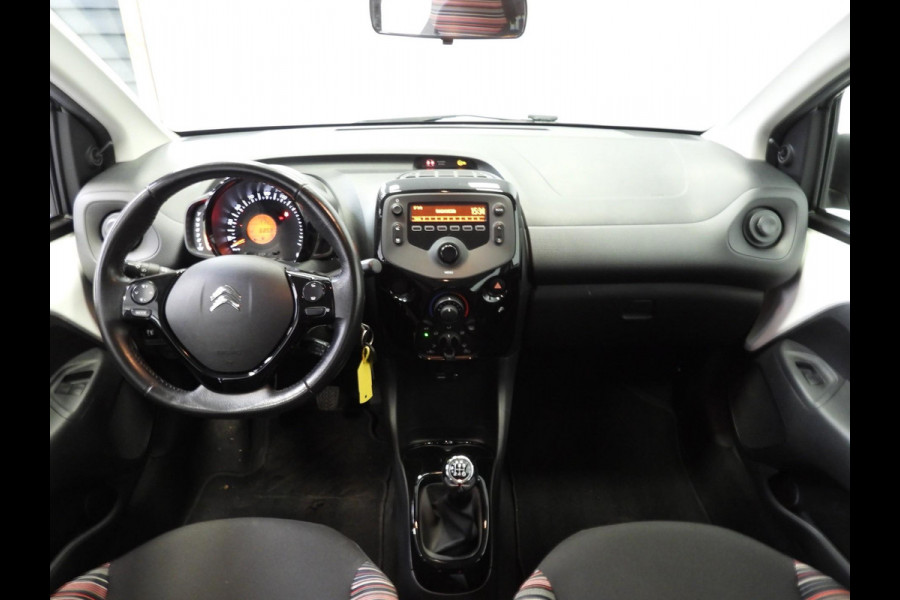 Citroën C1 1.0 VTi Feel AIRCO/BLUETOOTH!