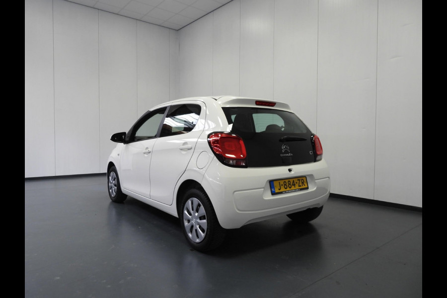Citroën C1 1.0 VTi Feel AIRCO/BLUETOOTH!