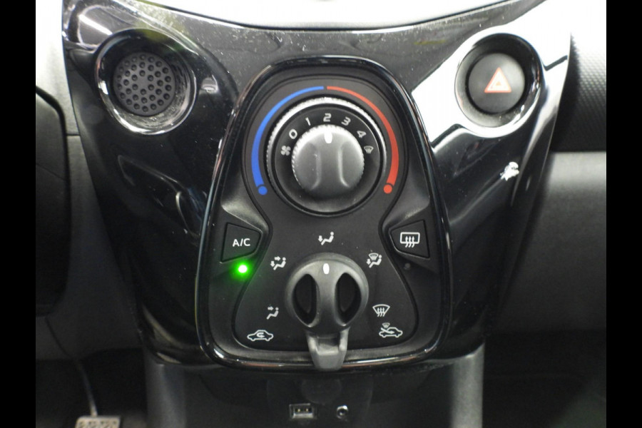 Citroën C1 1.0 VTi Feel AIRCO/BLUETOOTH!