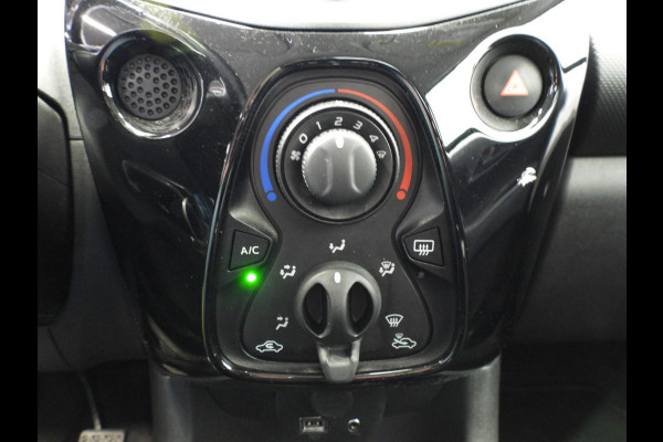 Citroën C1 1.0 VTi Feel AIRCO/BLUETOOTH!