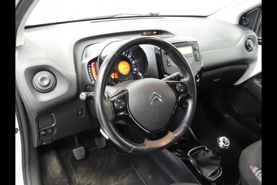Citroën C1 1.0 VTi Feel AIRCO/BLUETOOTH!