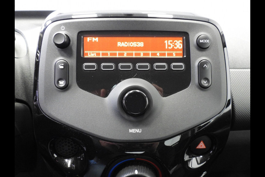 Citroën C1 1.0 VTi Feel AIRCO/BLUETOOTH!