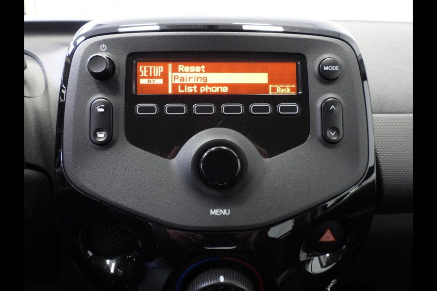 Citroën C1 1.0 VTi Feel AIRCO/BLUETOOTH!