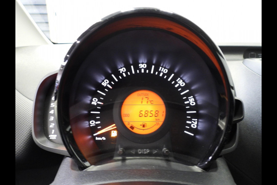 Citroën C1 1.0 VTi Feel AIRCO/BLUETOOTH!