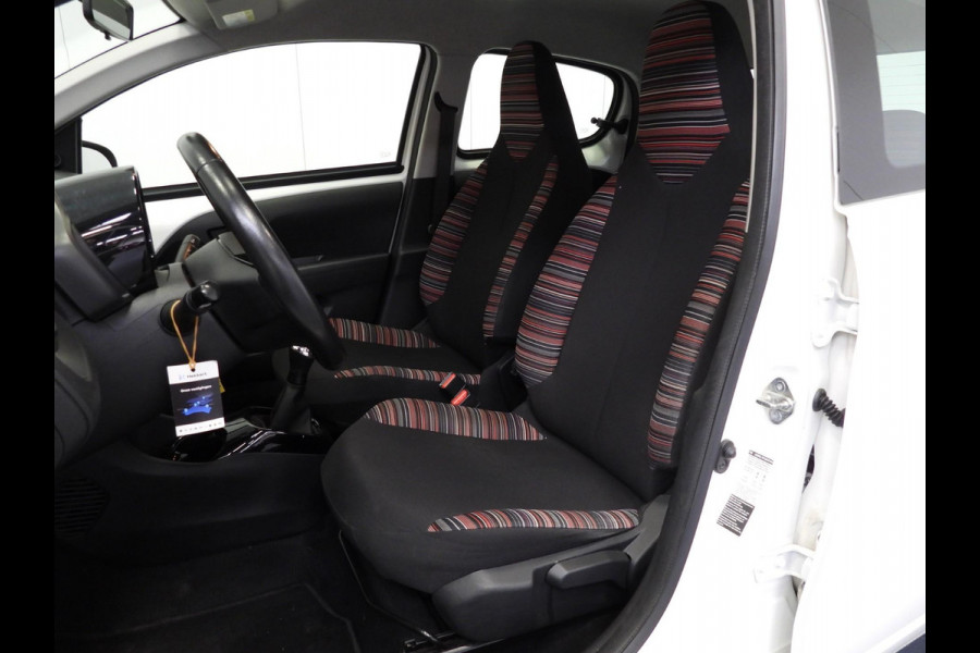 Citroën C1 1.0 VTi Feel AIRCO/BLUETOOTH!
