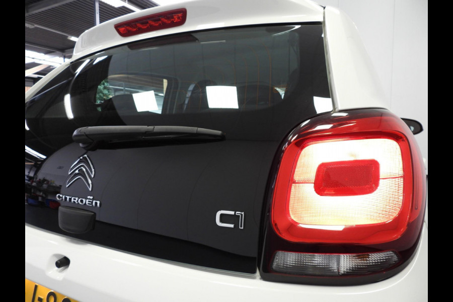 Citroën C1 1.0 VTi Feel AIRCO/BLUETOOTH!