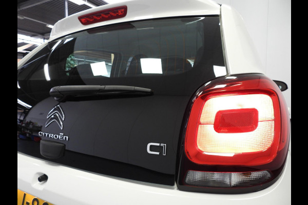 Citroën C1 1.0 VTi Feel AIRCO/BLUETOOTH!