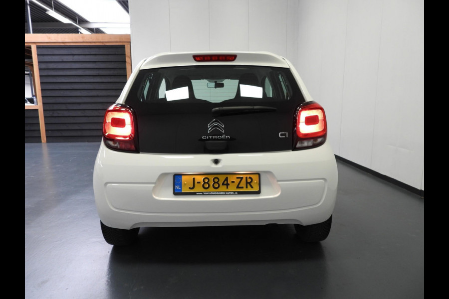 Citroën C1 1.0 VTi Feel AIRCO/BLUETOOTH!