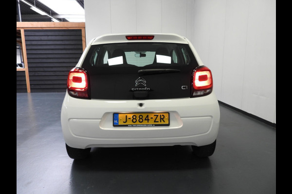 Citroën C1 1.0 VTi Feel AIRCO/BLUETOOTH!
