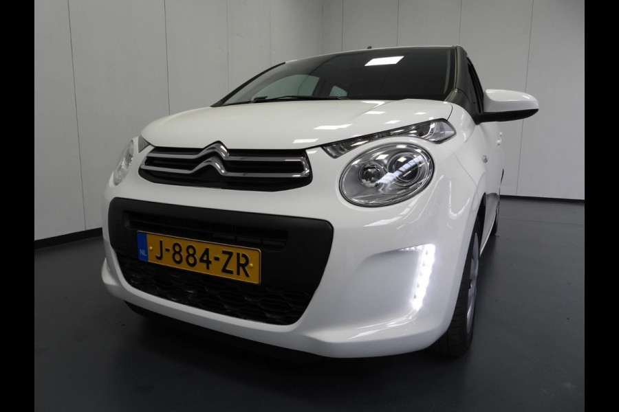 Citroën C1 1.0 VTi Feel AIRCO/BLUETOOTH!