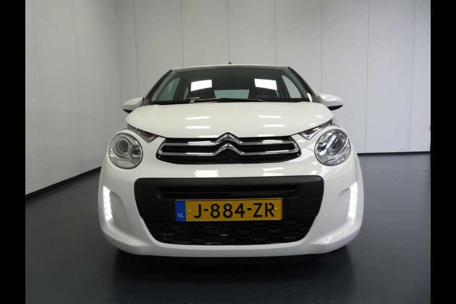 Citroën C1 1.0 VTi Feel AIRCO/BLUETOOTH!