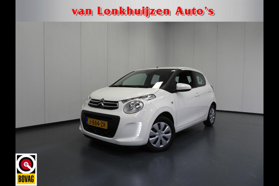 Citroën C1 1.0 VTi Feel AIRCO/BLUETOOTH!