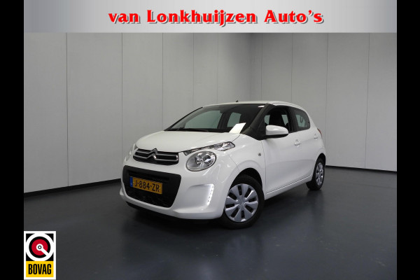 Citroën C1 1.0 VTi Feel AIRCO/BLUETOOTH!