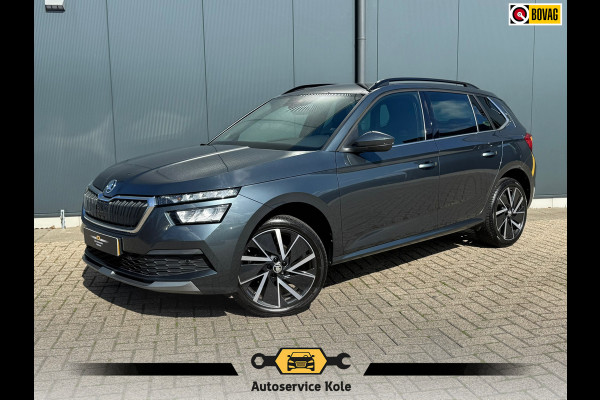 Škoda Kamiq 1.0 TSI * Sportline * Panoramadak * Visueel Cockpit * Camera *