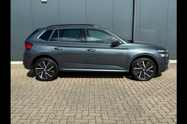 Škoda Kamiq 1.0 TSI * Sportline * Panoramadak * Visueel Cockpit * Camera *