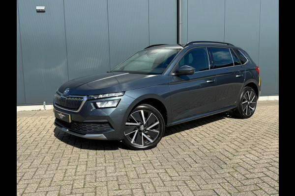 Škoda Kamiq 1.0 TSI * Sportline * Panoramadak * Visueel Cockpit * Camera *
