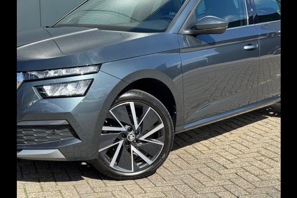 Škoda Kamiq 1.0 TSI * Sportline * Panoramadak * Visueel Cockpit * Camera *