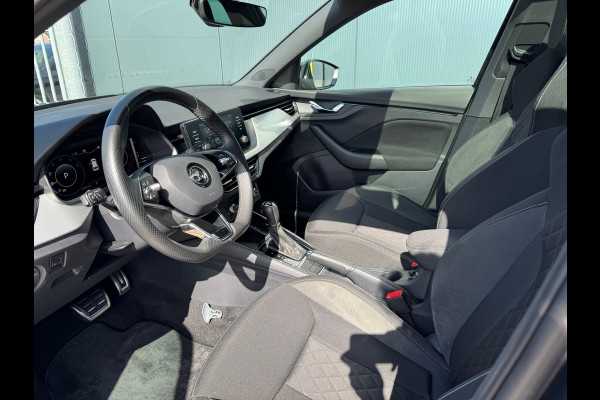 Škoda Kamiq 1.0 TSI * Sportline * Panoramadak * Visueel Cockpit * Camera *