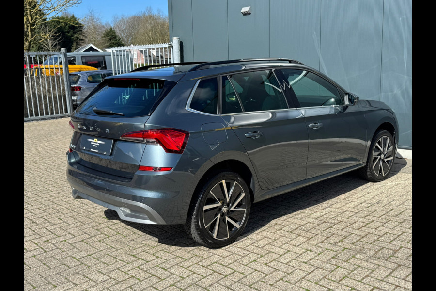 Škoda Kamiq 1.0 TSI * Sportline * Panoramadak * Visueel Cockpit * Camera *