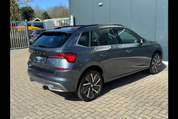 Škoda Kamiq 1.0 TSI * Sportline * Panoramadak * Visueel Cockpit * Camera *