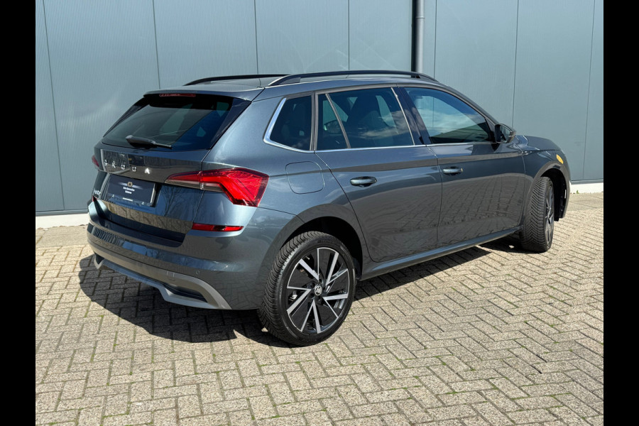 Škoda Kamiq 1.0 TSI * Sportline * Panoramadak * Visueel Cockpit * Camera *