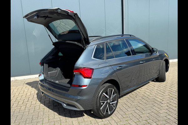 Škoda Kamiq 1.0 TSI * Sportline * Panoramadak * Visueel Cockpit * Camera *