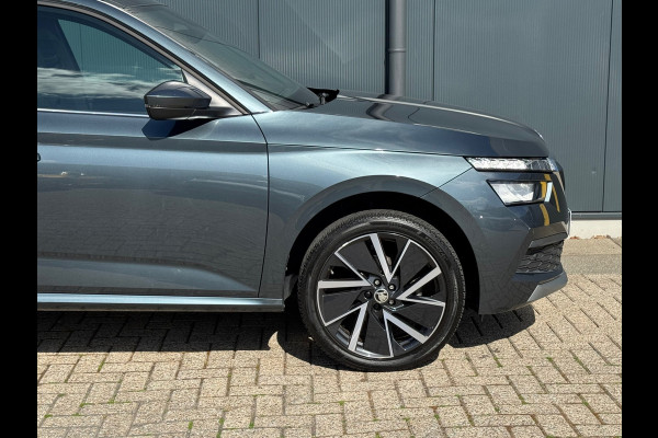 Škoda Kamiq 1.0 TSI * Sportline * Panoramadak * Visueel Cockpit * Camera *