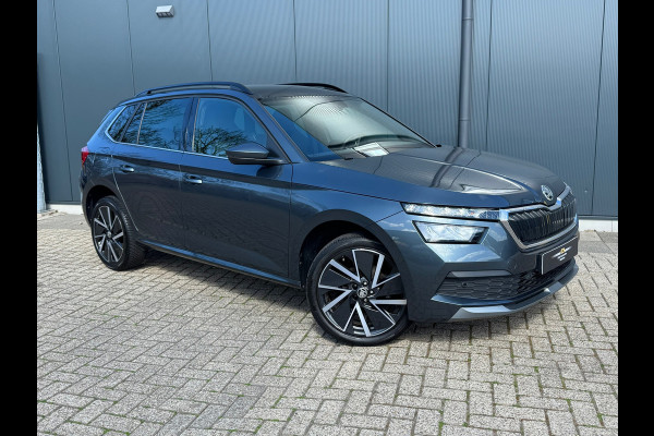 Škoda Kamiq 1.0 TSI * Sportline * Panoramadak * Visueel Cockpit * Camera *