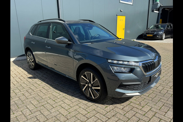Škoda Kamiq 1.0 TSI * Sportline * Panoramadak * Visueel Cockpit * Camera *
