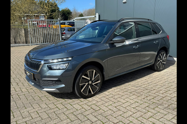 Škoda Kamiq 1.0 TSI * Sportline * Panoramadak * Visueel Cockpit * Camera *