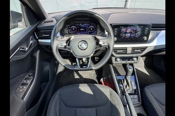 Škoda Kamiq 1.0 TSI * Sportline * Panoramadak * Visueel Cockpit * Camera *