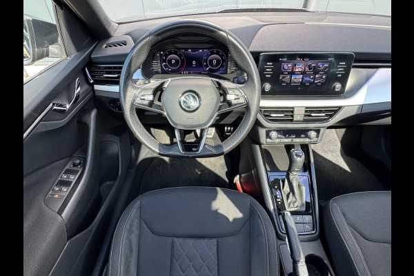 Škoda Kamiq 1.0 TSI * Sportline * Panoramadak * Visueel Cockpit * Camera *