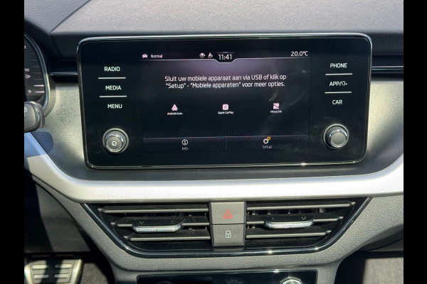 Škoda Kamiq 1.0 TSI * Sportline * Panoramadak * Visueel Cockpit * Camera *