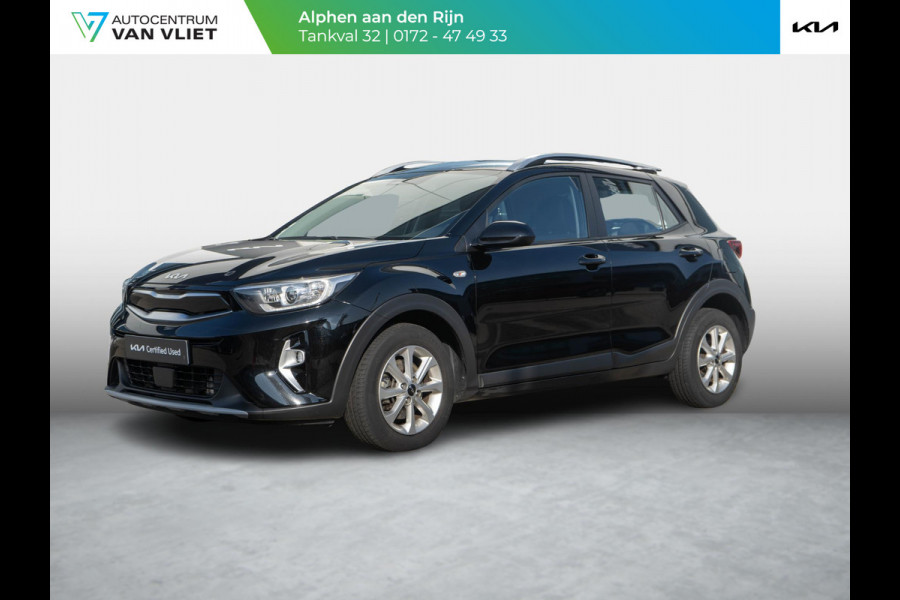 Kia Stonic 1.0 T-GDi MHEV DynamicLine | Apple/android auto | Airco | Achteruitrijcamera |