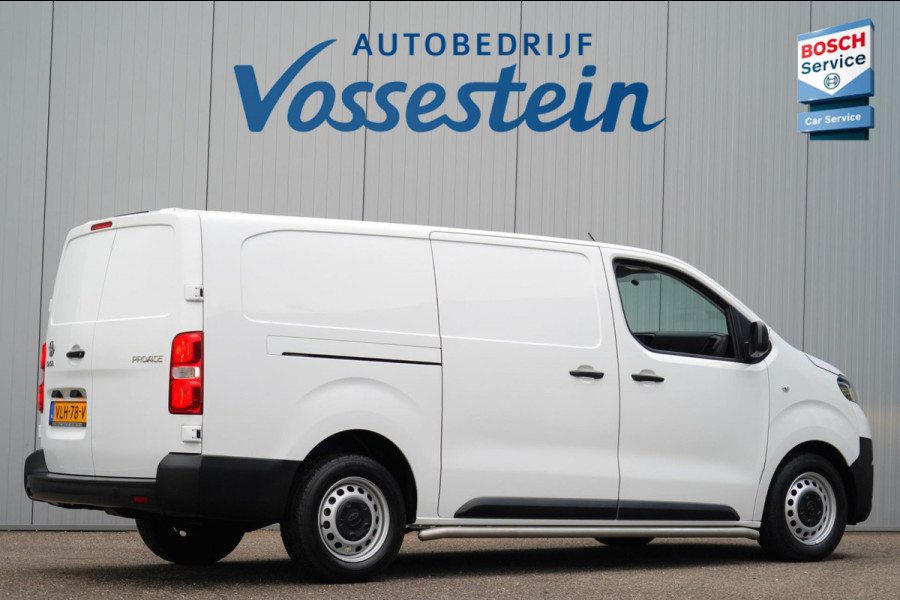 Toyota ProAce Worker 1.5 D-4D Cool Comfort Long / EX. BTW / 3 Zitpl. / 27dkm NAP / NL-Auto / Cruise