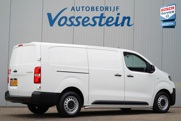 Toyota ProAce Worker 1.5 D-4D Cool Comfort Long / EX. BTW / 3 Zitpl. / 27dkm NAP / NL-Auto / Cruise