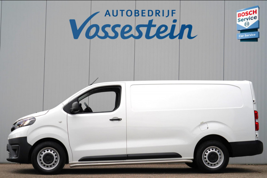 Toyota ProAce Worker 1.5 D-4D Cool Comfort Long / EX. BTW / 3 Zitpl. / 27dkm NAP / NL-Auto / Cruise