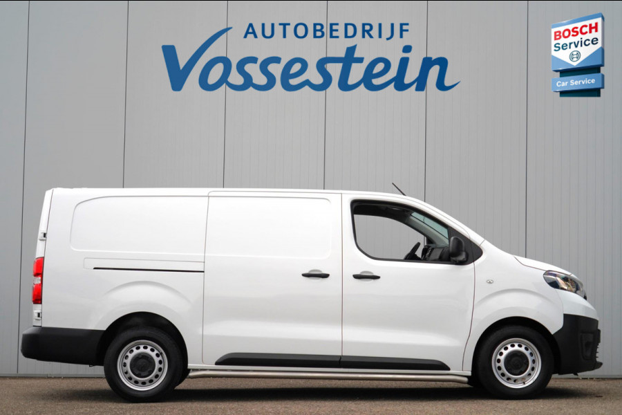 Toyota ProAce Worker 1.5 D-4D Cool Comfort Long / EX. BTW / 3 Zitpl. / 27dkm NAP / NL-Auto / Cruise