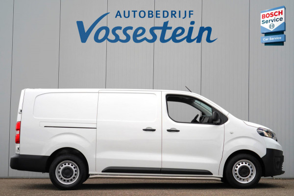 Toyota ProAce Worker 1.5 D-4D Cool Comfort Long / EX. BTW / 3 Zitpl. / 27dkm NAP / NL-Auto / Cruise