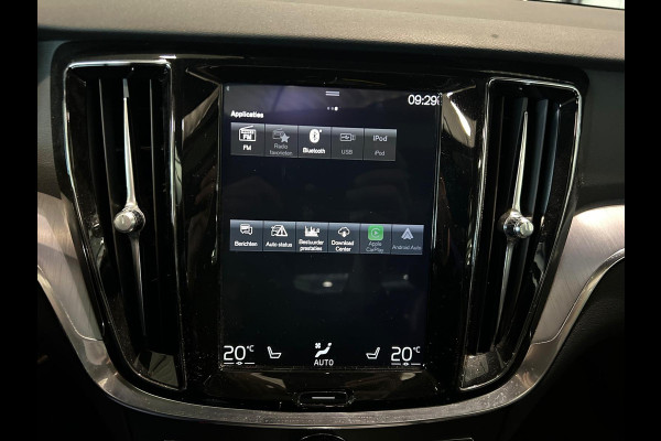 Volvo V60 T4 Aut. Momentum Pro Leder Parkeercamera Stoelverwarming 190pk