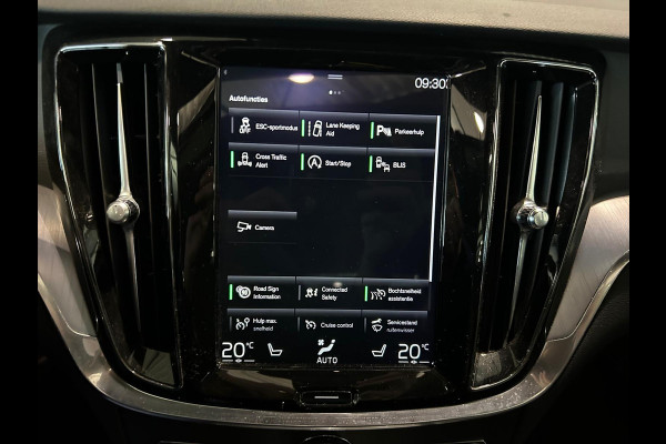 Volvo V60 T4 Aut. Momentum Pro Leder Parkeercamera Stoelverwarming 190pk