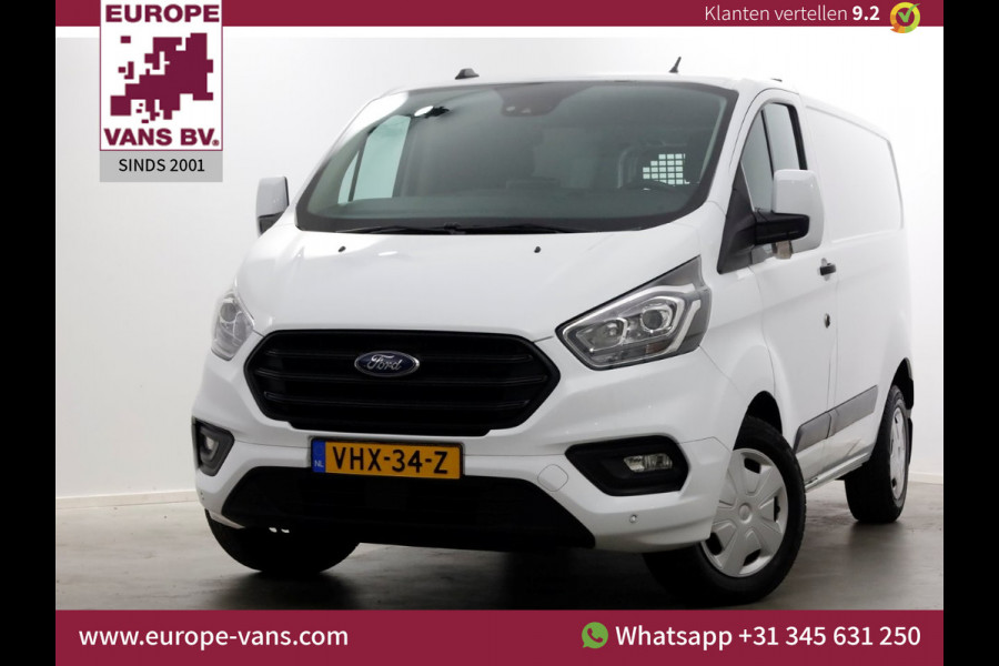 Ford Transit Custom 2.0 TDCI 130pk Automaat L1H1 Trend Navi/Camera 02-2021