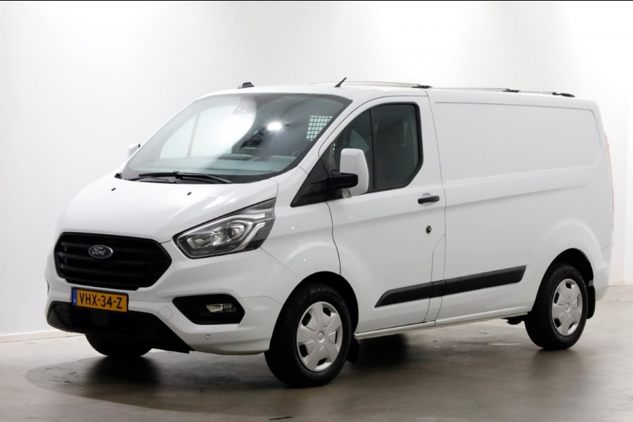 Ford Transit Custom 2.0 TDCI 130pk Automaat L1H1 Trend Navi/Camera 02-2021