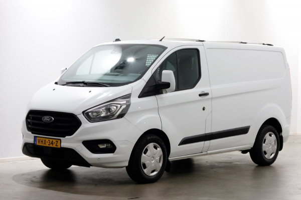 Ford Transit Custom 2.0 TDCI 130pk Automaat L1H1 Trend Navi/Camera 02-2021