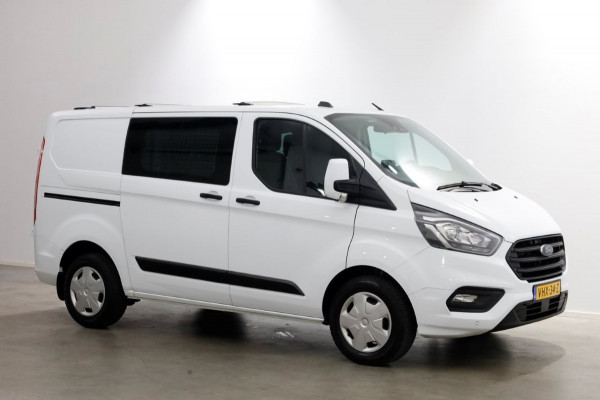 Ford Transit Custom 2.0 TDCI 130pk Automaat L1H1 Trend Navi/Camera 02-2021