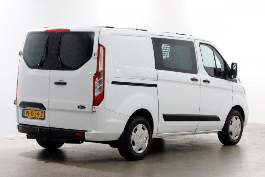 Ford Transit Custom 2.0 TDCI 130pk Automaat L1H1 Trend Navi/Camera 02-2021