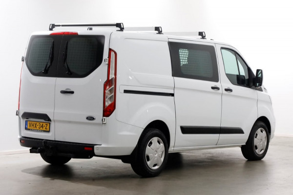 Ford Transit Custom 2.0 TDCI 130pk Automaat L1H1 Trend Navi/Camera 02-2021