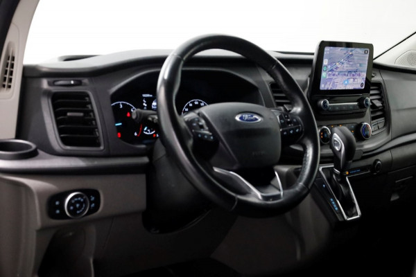Ford Transit Custom 2.0 TDCI 130pk Automaat L1H1 Trend Navi/Camera 02-2021
